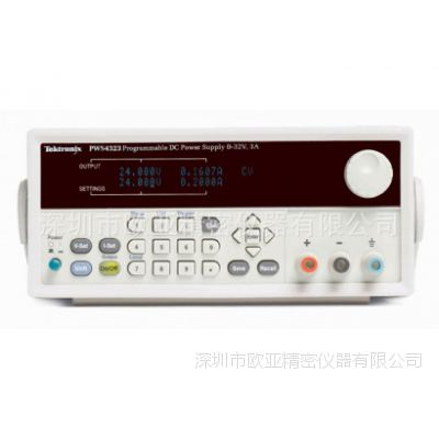 ȫԭװ̩Tektronix PWS4000ϵ PWS4323ɱֱ̳̿Դ