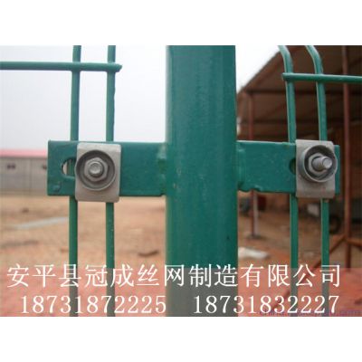 护栏网防护网 铁丝护栏网 框架围栏网价格优惠