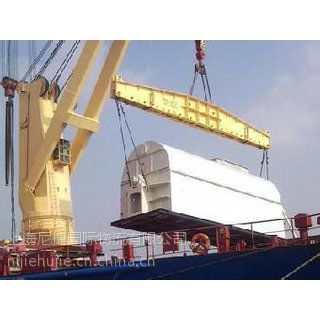 供应重吊船收上海+天津+青岛到卡拉奇，阿巴斯沿线货物