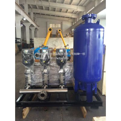 供应上海创新给水恒压变频设备-供水设备 不锈钢成套产品