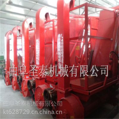 曲阜圣泰秸秆还田机/秸秆青储回收机