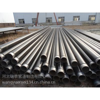 埋地石油管道3PE防腐钢管瑞泰