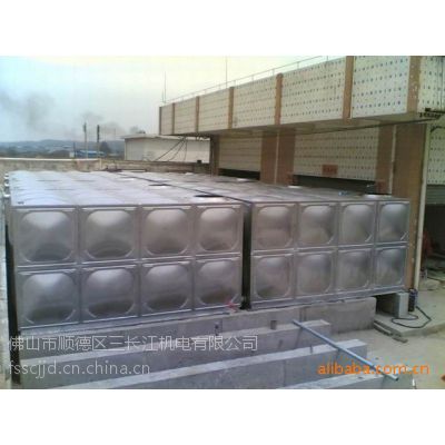 供应福建三长江生活水箱泉州组合水箱生活供水箱