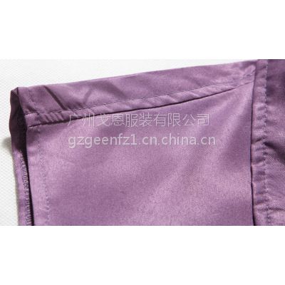 志愿者马甲定制超市工作服衣服印字|广州戈恩服装