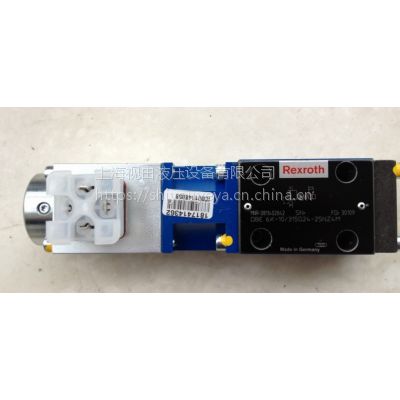 ¹REXROTH0811402042 DBE6X-10/315G24-25NZ4M