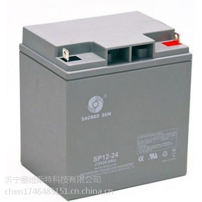 供应上海山东圣阳蓄电池SP12-24