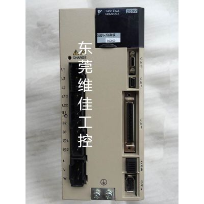 东莞塘夏安川伺服器销售 维修 回收 SGDV-7R6A01A 维佳工控