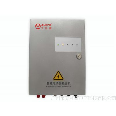 单防区六线制脉冲电子围栏控制器WS-8008-1/6   广州艾礼富供应