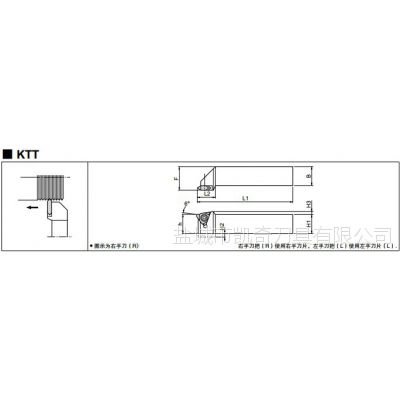 外螺纹加工用刀把 Ttx 刀片 Kttxr1010k 16f 价格 厂家 中国供应商