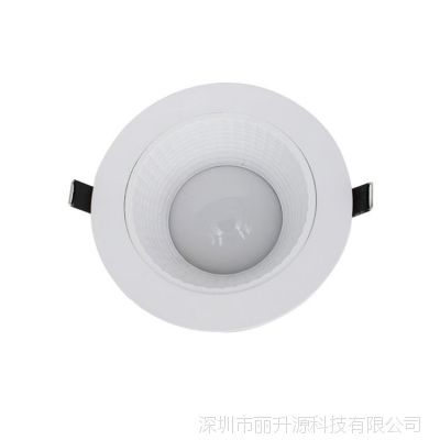 订做LED凸型9W反光筒灯