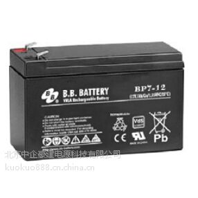 BB美美蓄电池型号BP7-12济源市授权销售