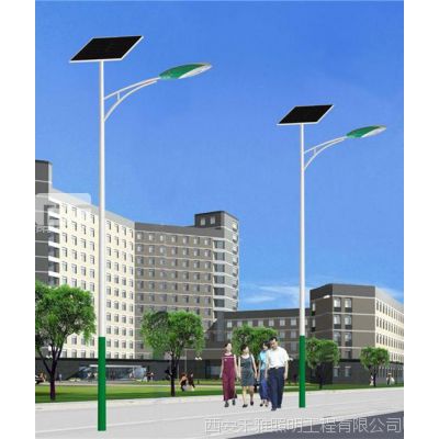 新疆阿克苏兵团建设***LED太阳能用灯具，LED道路照明灯