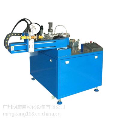 供应明康MS600全自动AB胶悬臂式灌胶机
