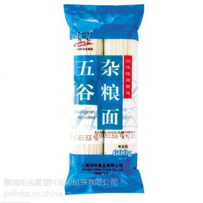 供应阳城县休闲食品包装袋定做/金霖专业食品塑料包装袋定做加工厂