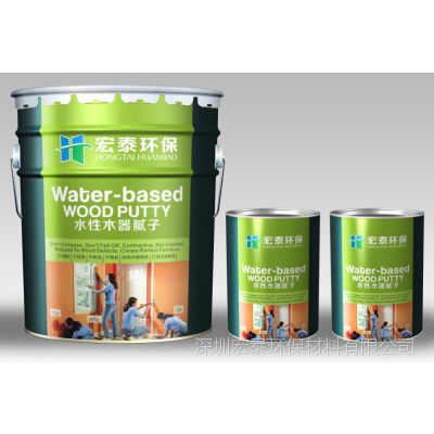 家具腻子 取代猪血灰底灰腻子  填充木纹腻子  节省油漆腻子