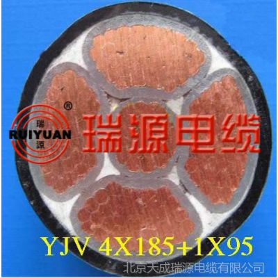 Ӧߵ  YJV4*185+1*95 ֻ  ͭ