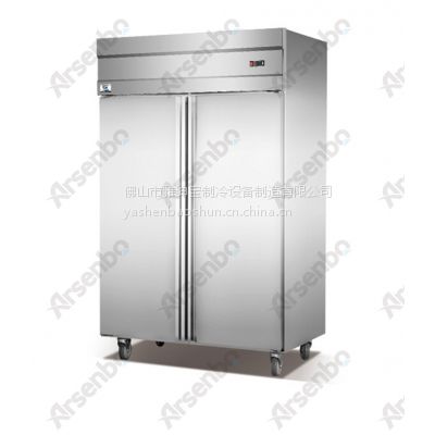 山东冰箱价格便宜 冷柜全国联保 上下两门冷藏柜