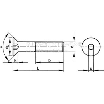 ͷݶ Hexagon socket screws