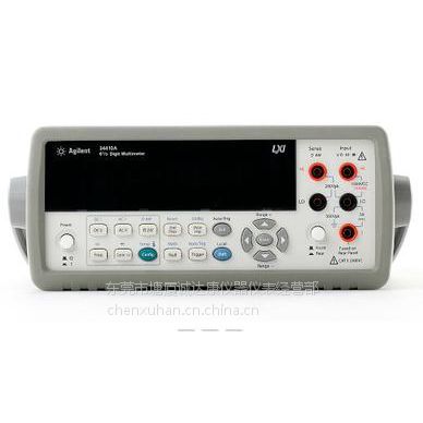 Agilent34410AحAgilent34410Añ