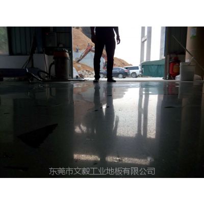 麻涌水泥地硬化---中堂水泥地起灰处理---高埗厂房地面打磨翻新
