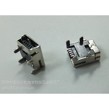 MINI USB SMT 90ֱŲDIP-altϵӦ