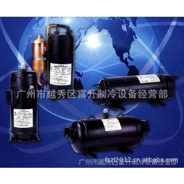 【厂家直销】供应高品质船舶机车防爆型制冷压缩机