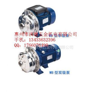 ӦWB200/037D-4΢ʽı 0.37KW