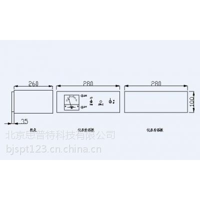 思普特 闪烁料位计（双高炉探头）优势 型号:LM61-LWJ-87