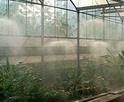 供应进口雨鸟性能稳定的深圳工厂绿化区喷灌设备