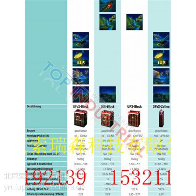 中山德国BAE蓄电池12V100AH报价