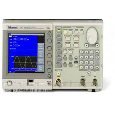 ڻ̩źŷ Tektronix AFG3252