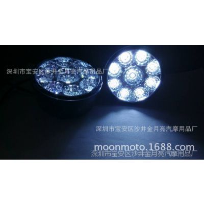 LED ͨԲе9LED ǰ װ
