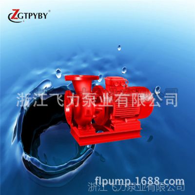 民用管道泵中国好货源浙江飞力泵业