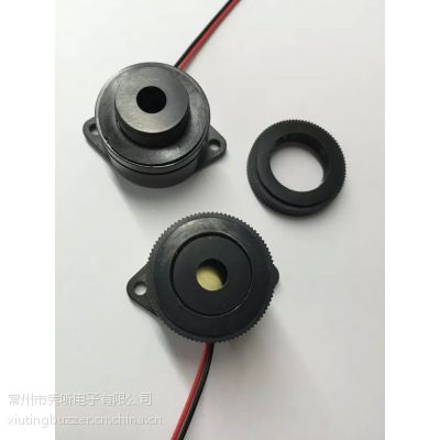 厂家直销 12V 2910蜂鸣器 引线蜂鸣器制冷机专用蜂鸣器 品质***