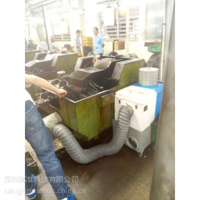 深圳高准油雾回收机 烟雾过滤器机床厂房改善环境的利器现低价促销一个月