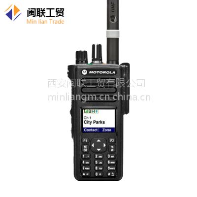 供应摩托罗拉XIR-P8668手持数字专业对讲机