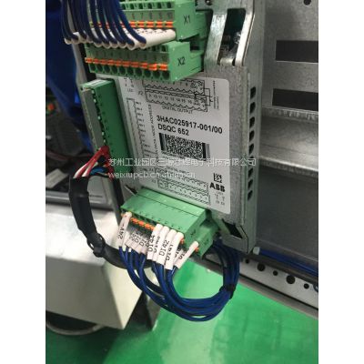 ABB IOģ DSQC652/3HAC025917-001/00ά