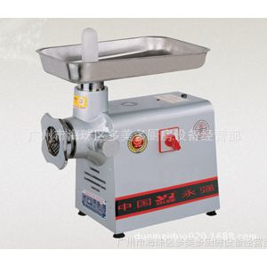 供应【永强】YQ-22A台式绞肉机/电动碎肉机/碎鲜肉宝/绞猪肉机