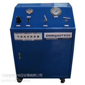 压力容器、截止阀、旋塞阀、止回阀、球阀、调节阀、石油机械及仪表阀门气密性试验