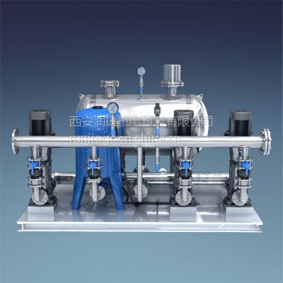 西安变频恒压变量无负压供水设备 全自动变频调速恒压生活供水设备 RJ-M11