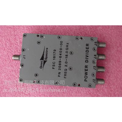 2089-6408-00 2-18GHz 20W SMA һ Ƶ΢ ͬṦʹ