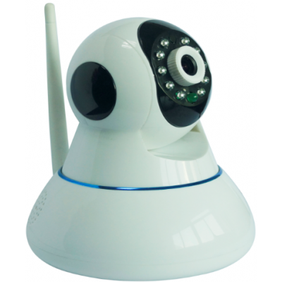 聪明屋网络摄像机 室内网络摄像头 监控设备 安防产品 智能家居