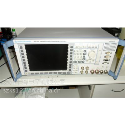 上海CMU300~苏州CMU300~租赁维修二手CMU300基站分析仪