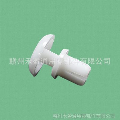 厂家低价批发 塑料铆钉 尼龙钉半圆头R型铆钉 R4060 多色