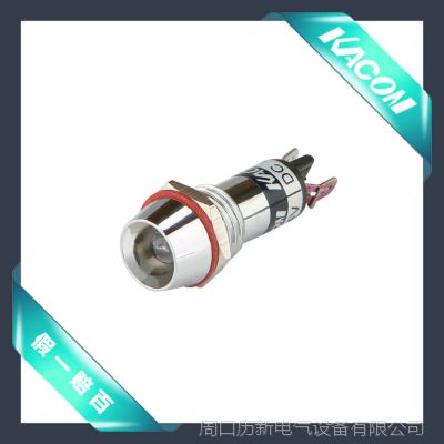 Ʒ  KACON-Φ10mmLEDָʾ KL1024R ɫ DC24V