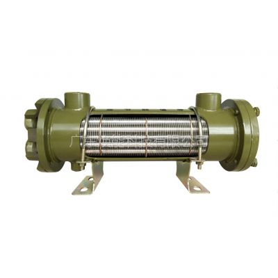 管翅式换热器（tube fin cooler）,管壳式换热器,列管式换热器,焕能科技