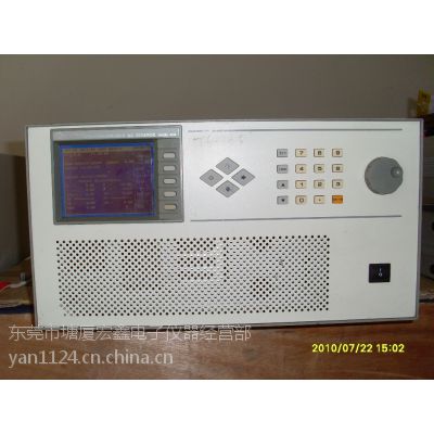 供应 现货 Chroma6530 可编程交流变频电源
