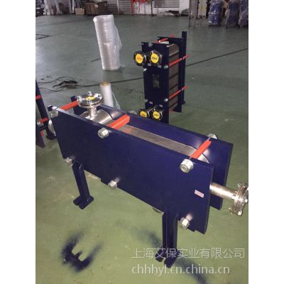 上海艾保浙江省台州市椒江区全焊接板式换热器厂家、配件、进口换热器配件、废水热回收板