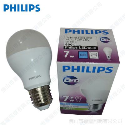 LEDܵ 7W LED E27 6500K A55 