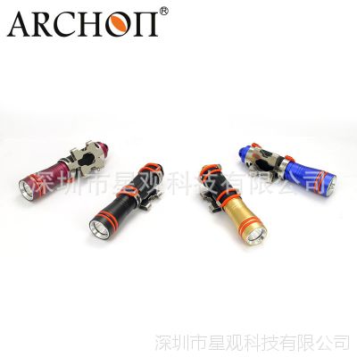 ARCHON ͫ D1A 75lm CREE R3 led ǱˮֵͲֵ